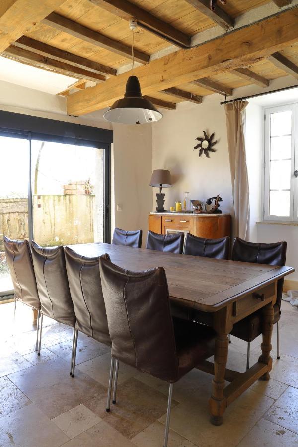 La Maison De Louis Francon Екстер'єр фото